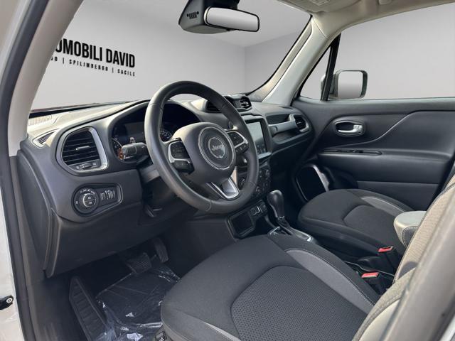 JEEP Renegade 1.5 Turbo T4 MHEV Limited