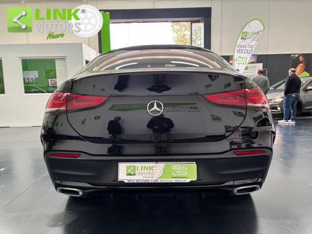 MERCEDES-BENZ GLE 350 d 4Matic Coupé Premium