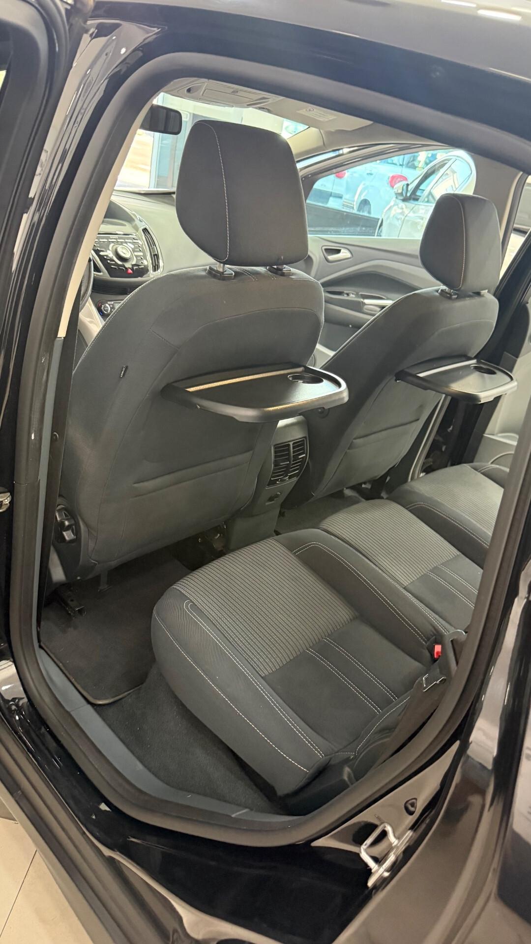 Ford C-Max 1.6 TDCi 115CV Titanium
