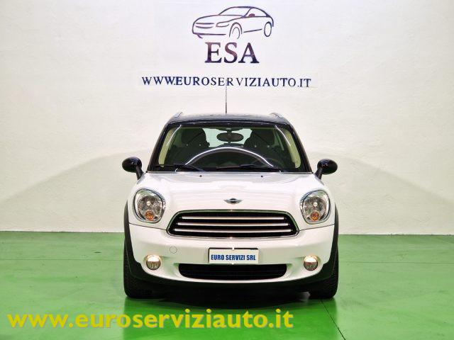 MINI Countryman Cooper