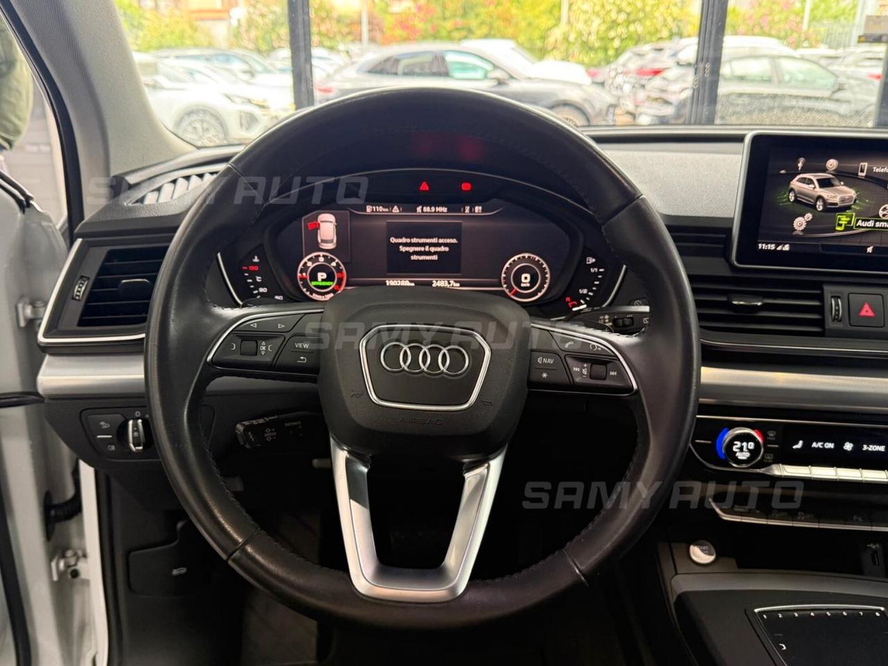 Audi Q5 40 TDI quattro S tronic Business Sport