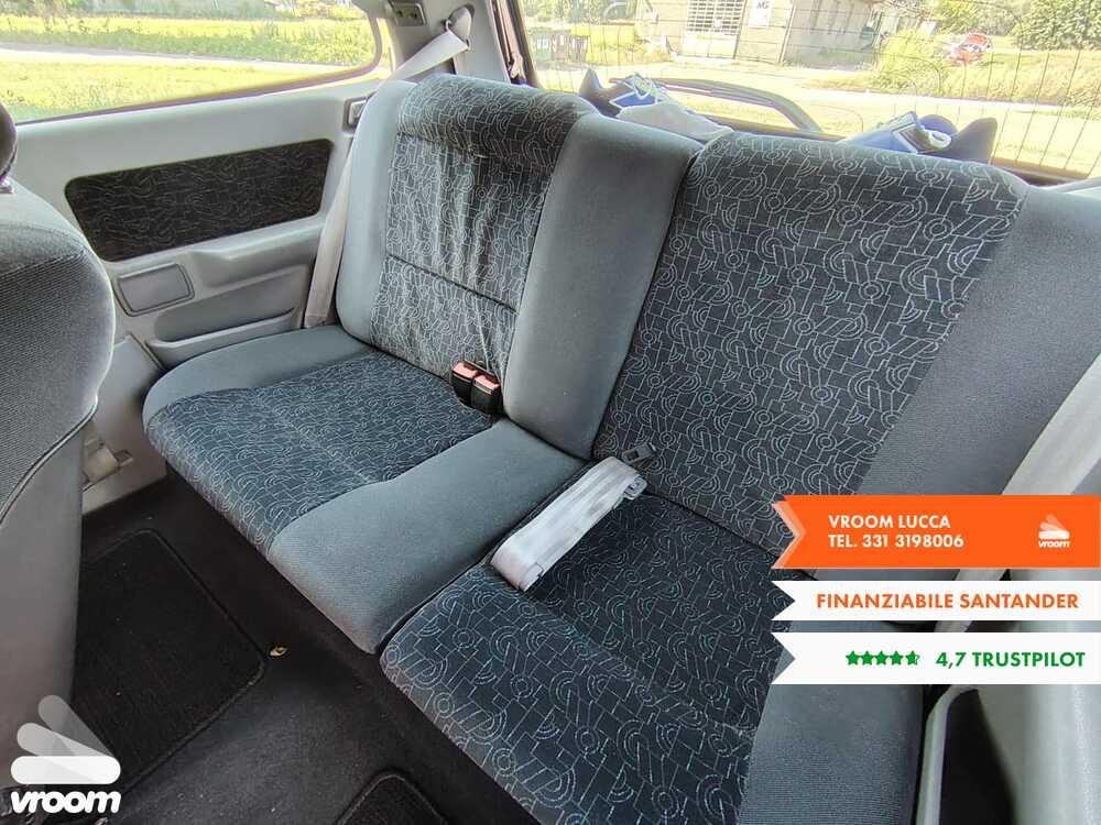 RENAULT Clio 1.8i 16V cat