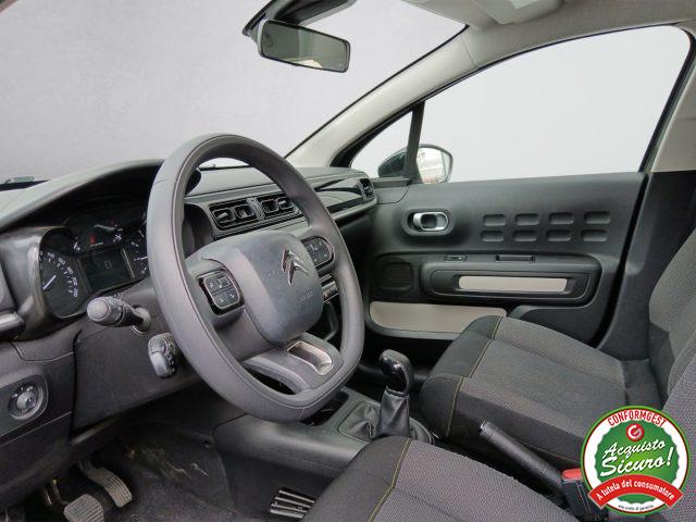 CITROEN C3 PureTech 82 Feel