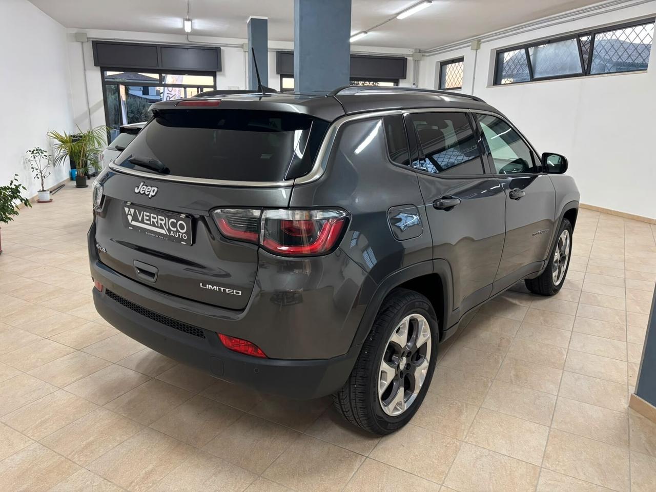 Jeep Compass 2.0 Multijet II aut. 4WD Limited 4X4