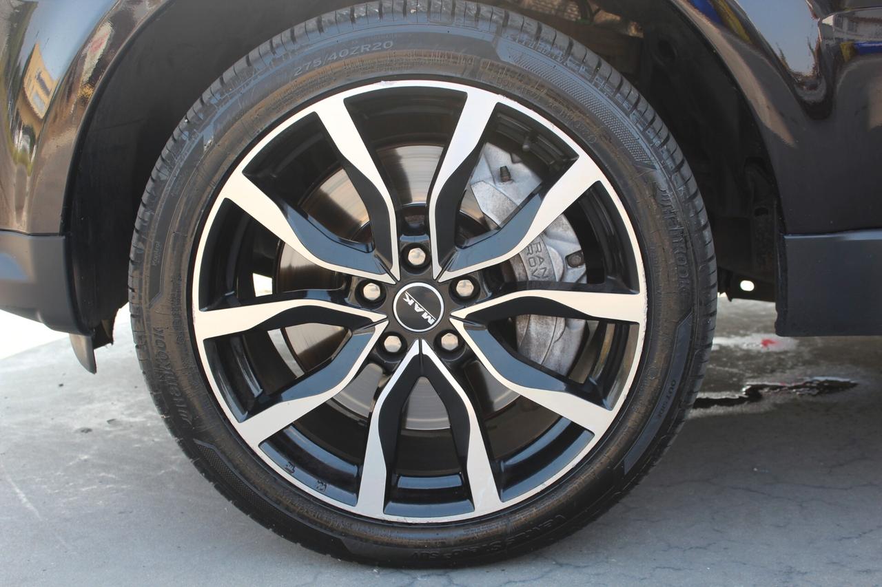 Land Rover Range Rover Sport 5.0 V8 Supercharged