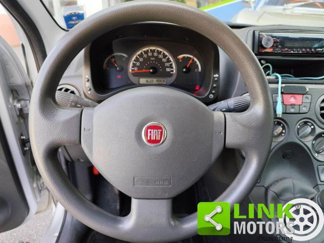 FIAT Panda 1.2 Classic NEOPAT.GARANZIA INCLUSA