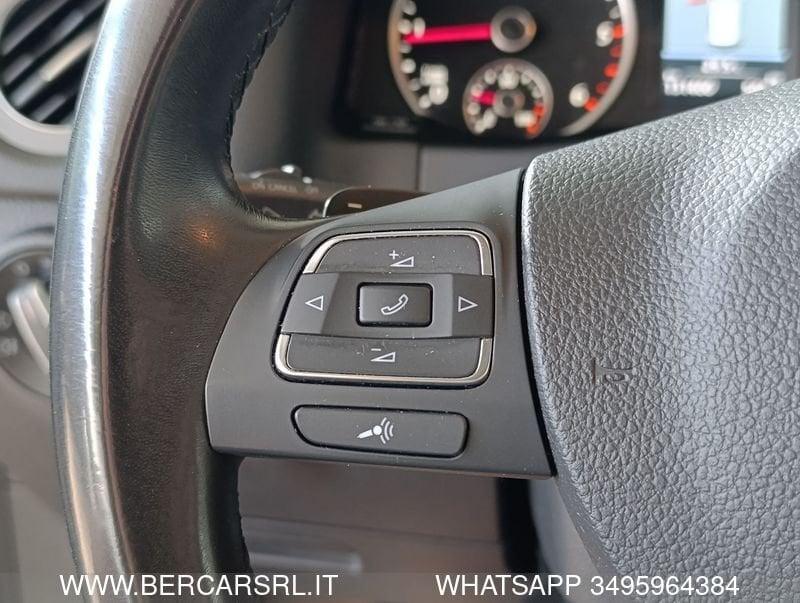 Volkswagen Tiguan Tiguan 2.0 TDI 140 CV 4MOTION Sport & Style*TETTO*TELECAMERA POST*XENON*PDC*