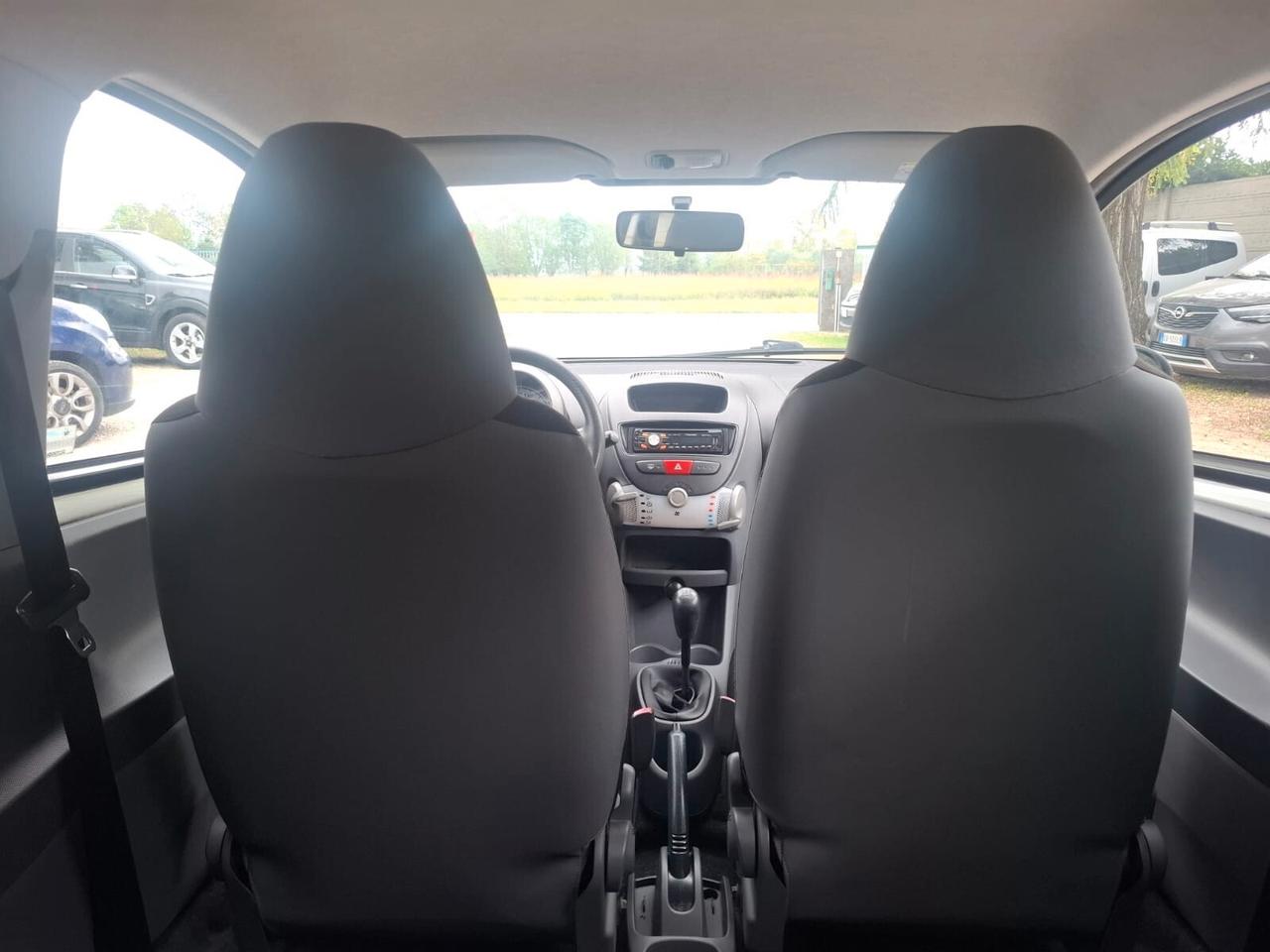 Citroen C1 1.0 3 porte airdream DeeJay 68 Cv (50Kw)