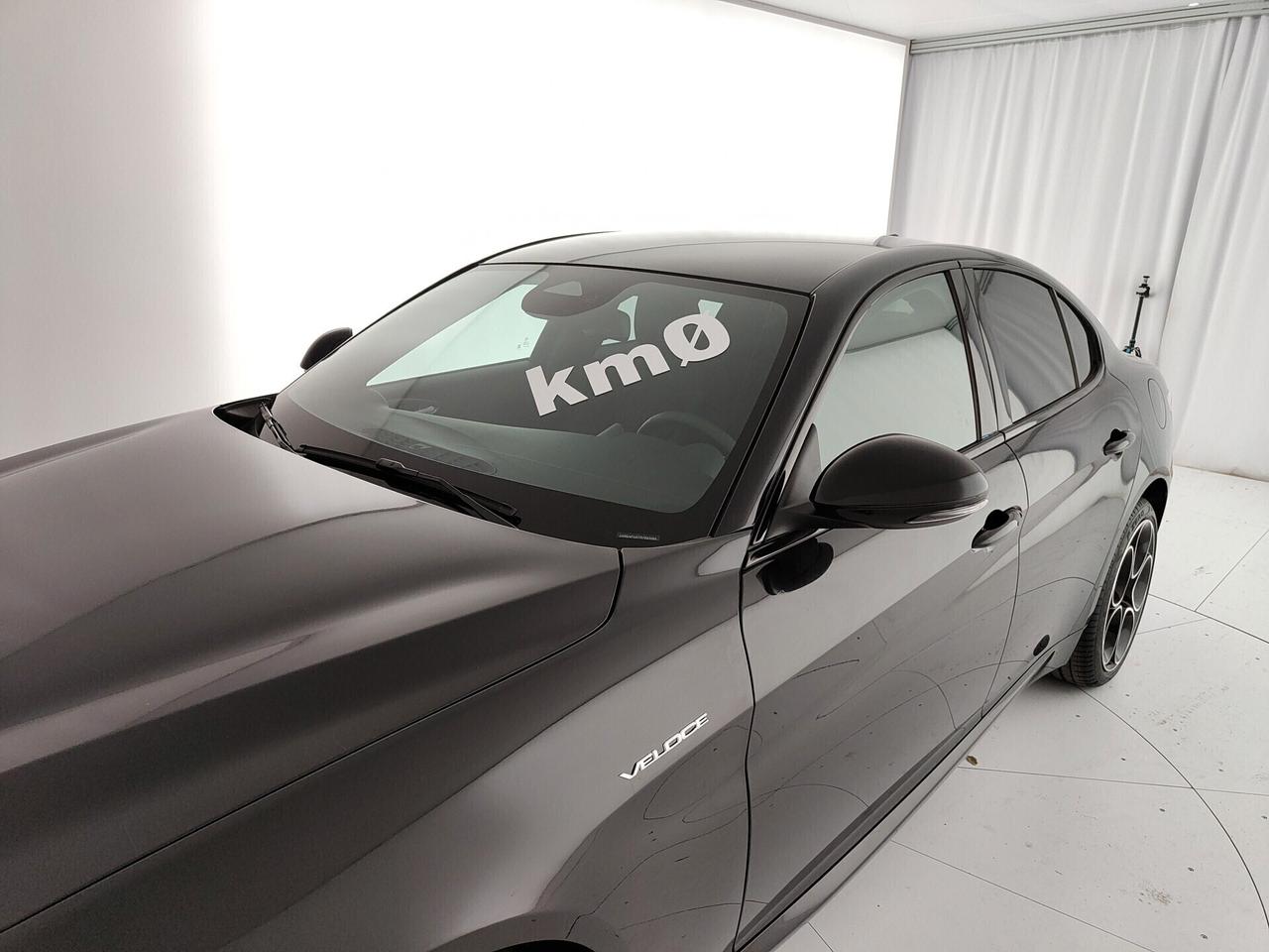 Alfa Romeo Giulia 2.2 Turbodiesel 210 CV AT8 AWD Q4 Veloce