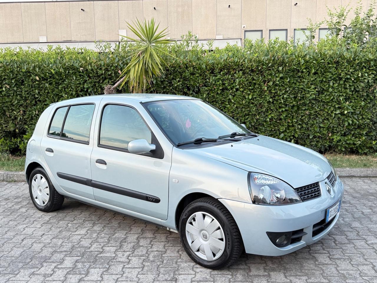 Renault Clio 1.2 16V 5PORTE 55KW 75CV
