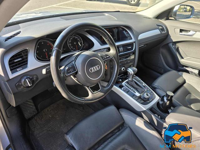 AUDI A4 Avant 2.0 TDI clean diesel Business Plus