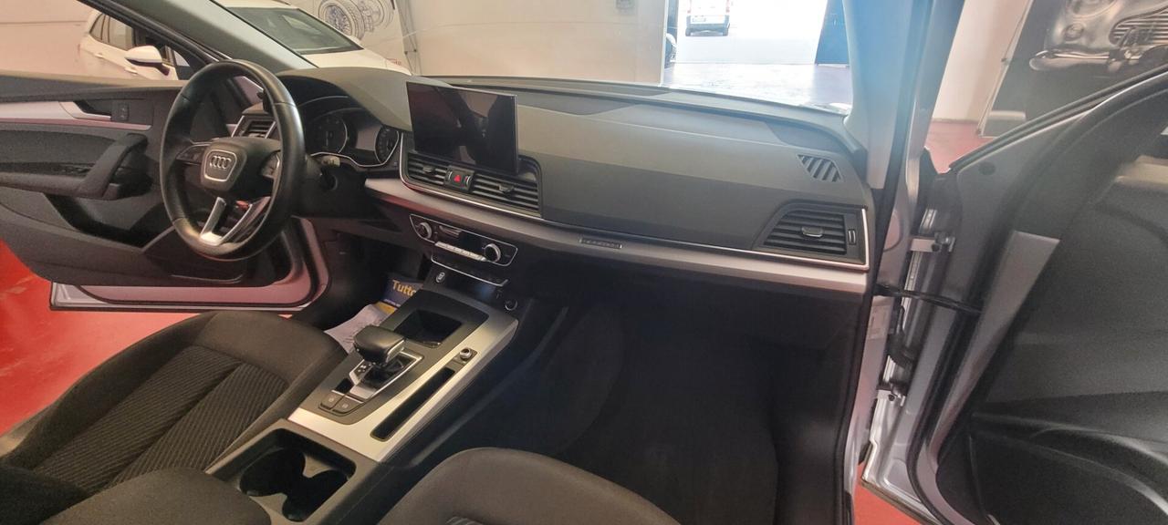 Audi Q5 40 TDI 204 CV quattro S tronic Business