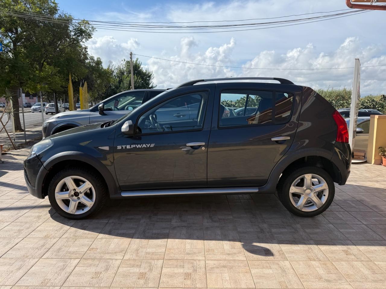 Dacia Sandero Stepway 1.5 dCi 70CV