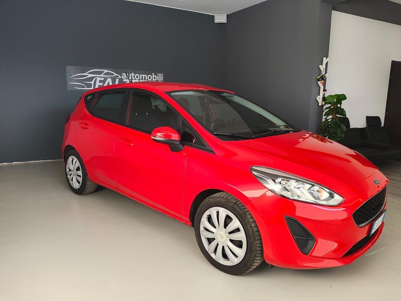 Ford Fiesta 1.5 iva esposta permuto per neopatenta