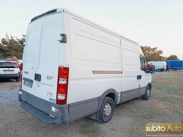 IVECO Ecodaily (2009-11) 3.0 CNG + IVA 22%