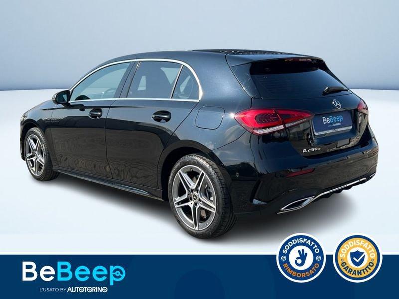 Mercedes-Benz Classe A A 250 E PHEV (EQ-POWER) PREMIUM AUTO