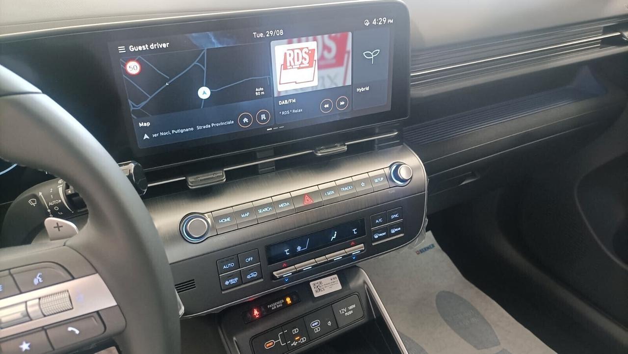 Hyundai Kona 1.0 T-GDI Hybrid 48V iMT XLine Plus