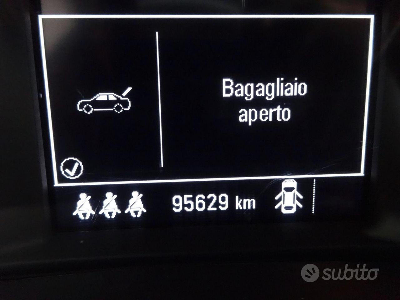 Opel Mokka X 4x4