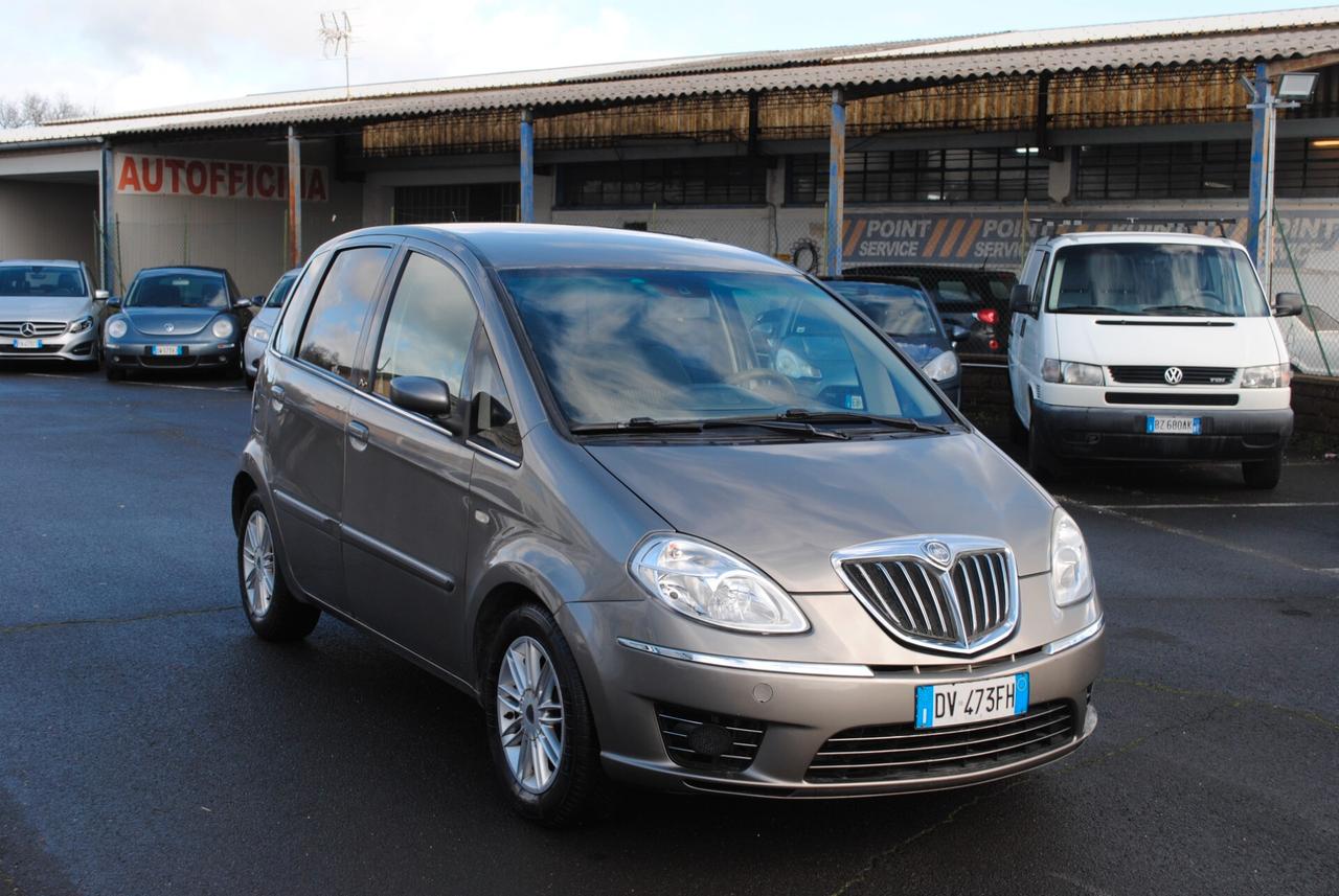 LANCIA MUSA 1.4 94 CV BENZ/GPL OK NEOPATENTATI