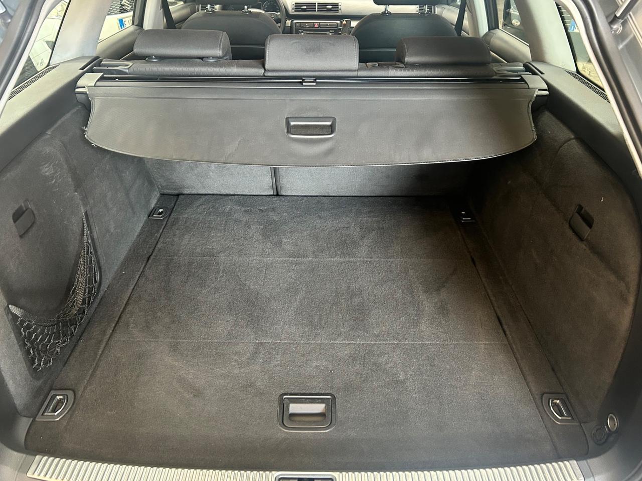 Audi A4 2000 tdi 140cv avant automatica