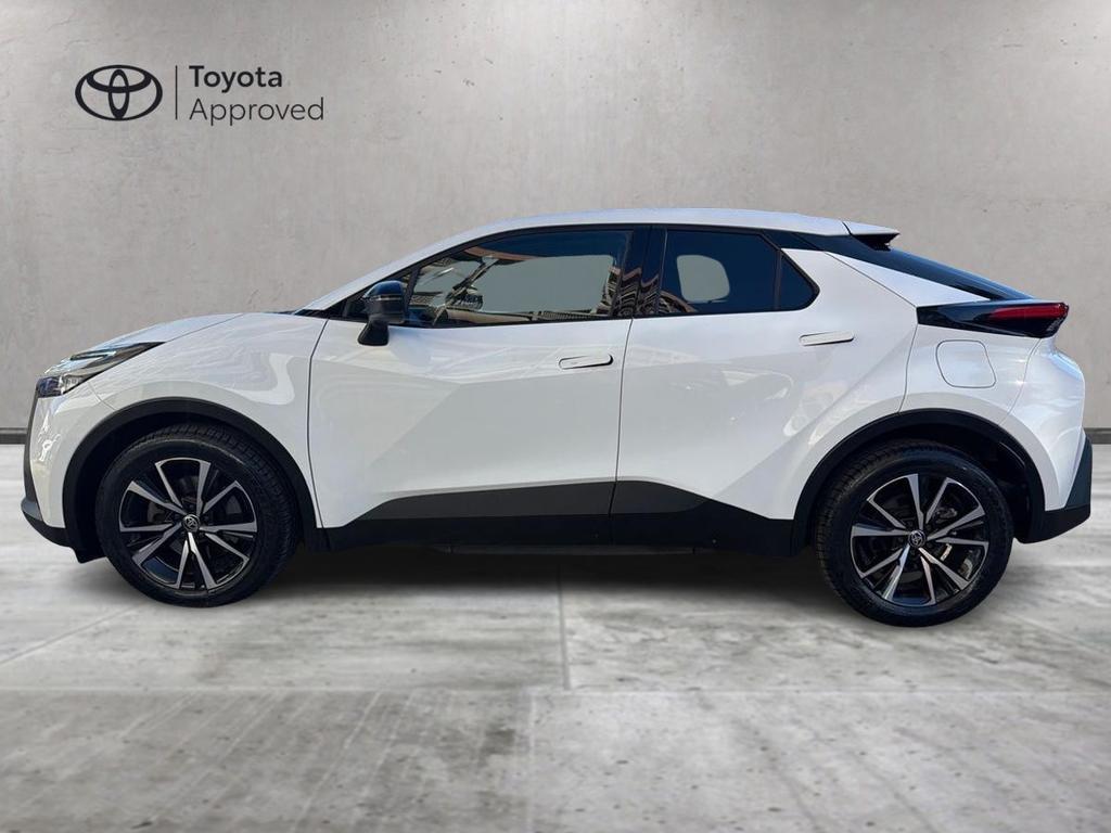 Toyota C-HR 2.0 phev Trend eco fwd e-cvt