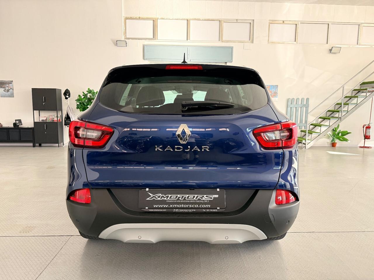 Renault Kadjar dCi 110CV Energy Sport Edition 2