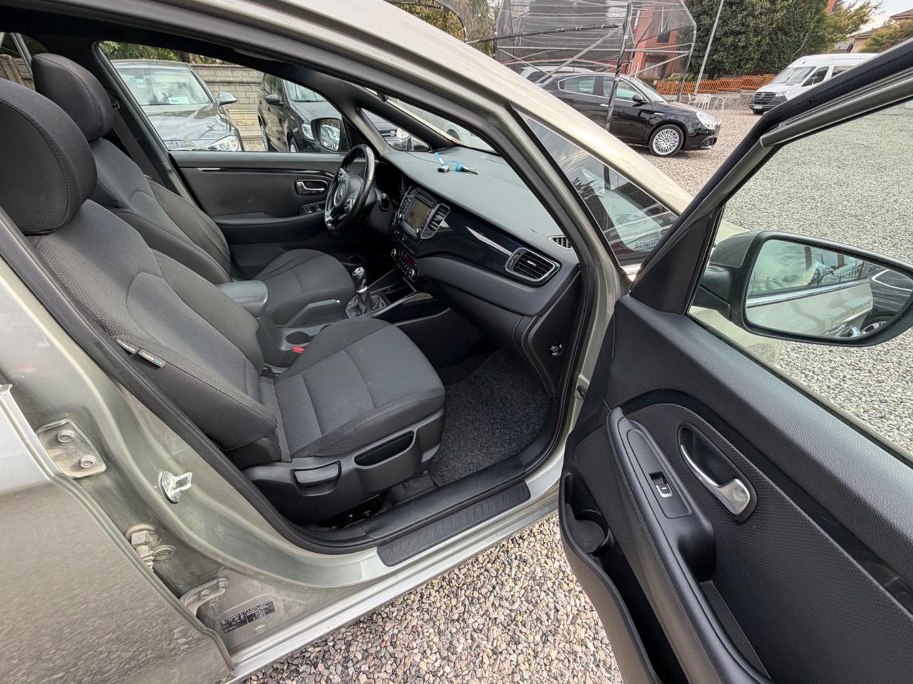 Kia Carens 1.7 CRDi 136 CV Auto Class