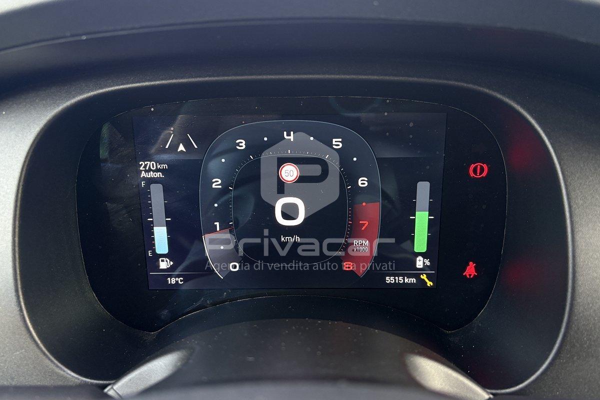 FIAT Panda 1.0 FireFly S&S Hybrid