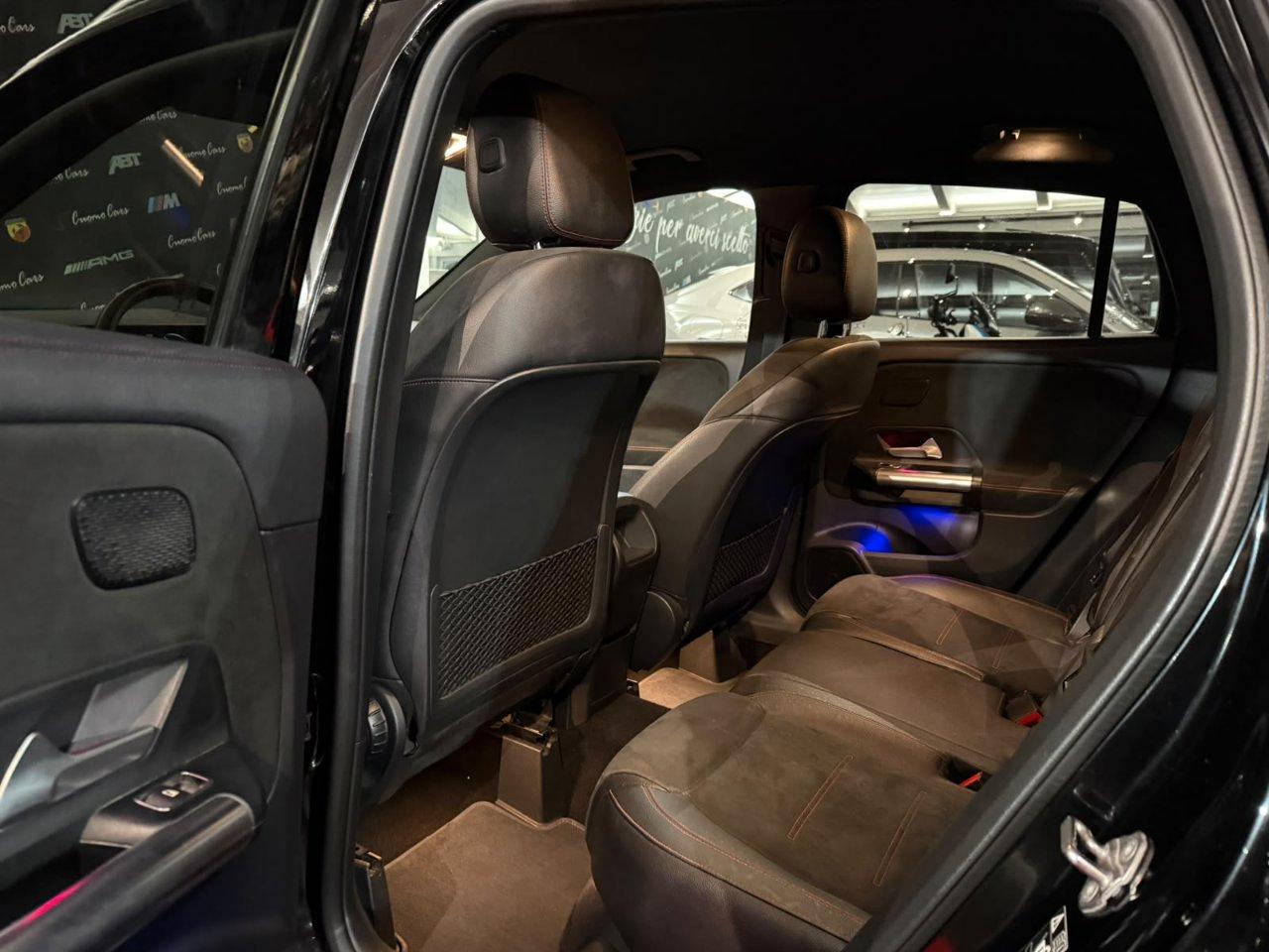 Mercedes GLA 200 d Premium auto