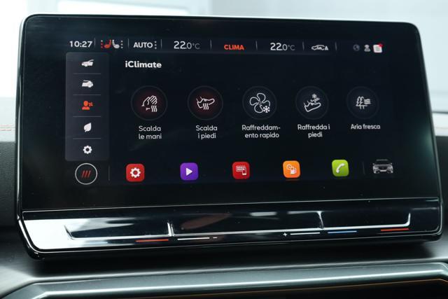 CUPRA Formentor 2.0 TDI 4Drive SEDILI SPORTIVI DSG AWD 4x4