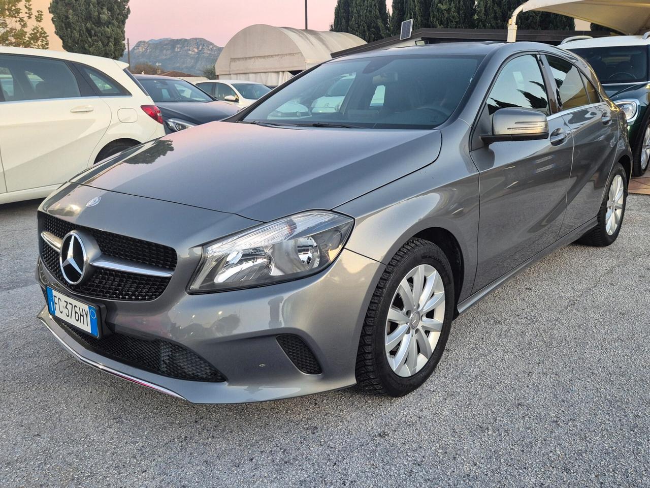 Mercedes-benz A 160 d Sport