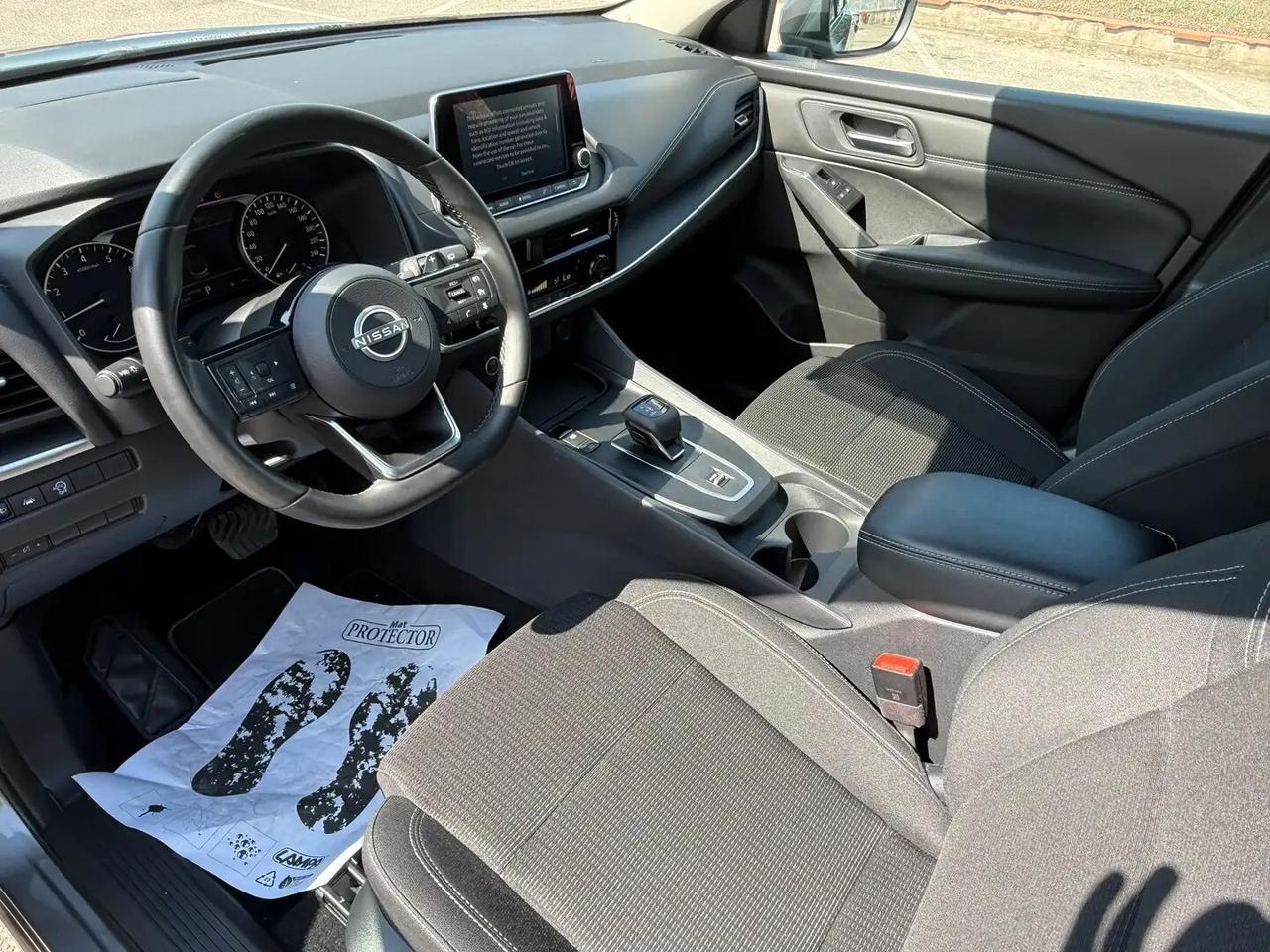 Nissan Qashqai MHEV 158 CV Xtronic Business
