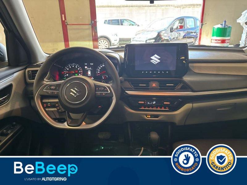 Suzuki Swift 1.2H TOP 2WD CVT
