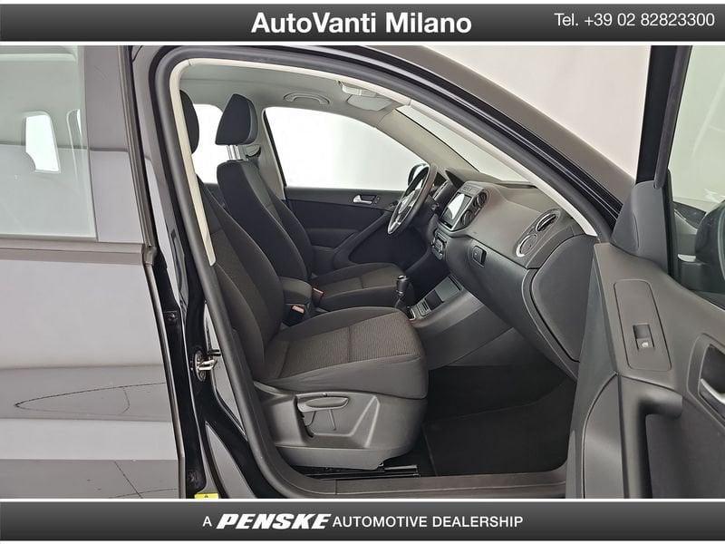 Volkswagen Tiguan Tiguan 1.4 tsi bm Cross 122cv