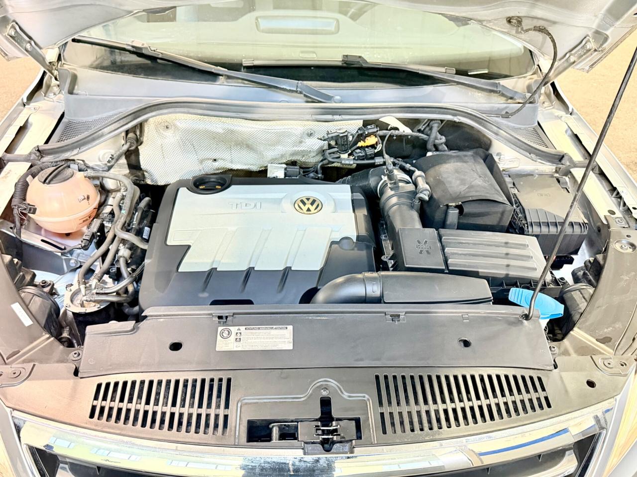 Volkswagen Tiguan 2.0 16V TDI DPF Sport & Style (18°)