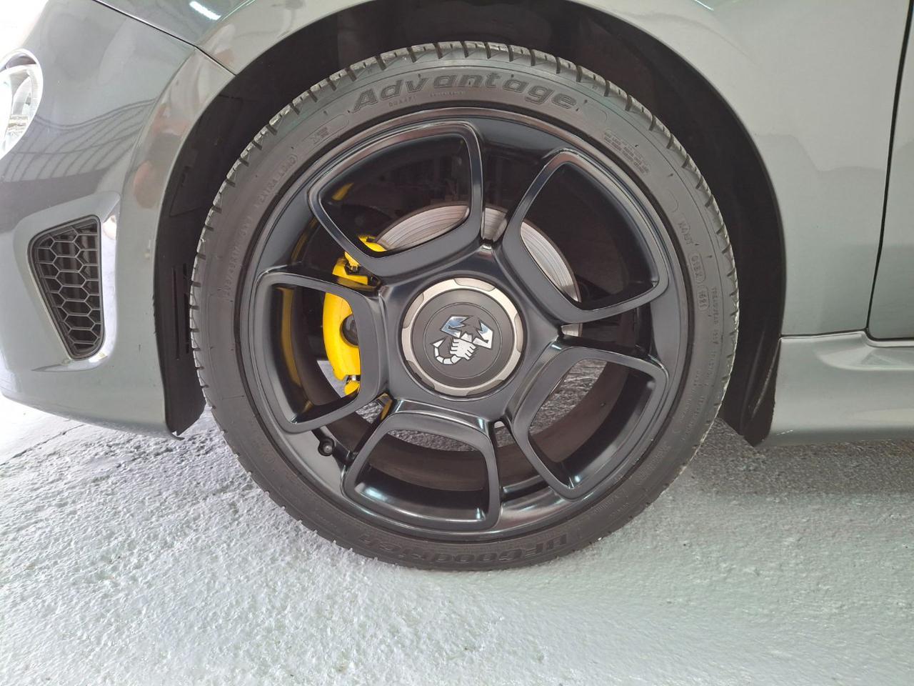 ABARTH 595 595 C 1.4 Turbo T-Jet 145 CV