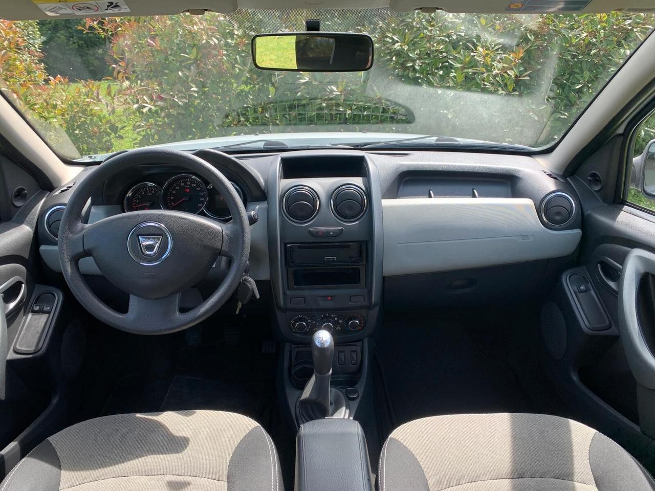 Dacia Duster 1.6 110CV 4x2
