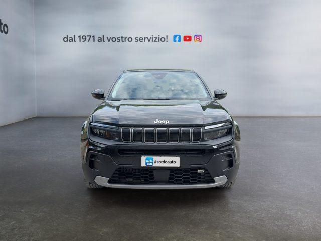JEEP Avenger Altitude 1.2 Turbo 100 CV