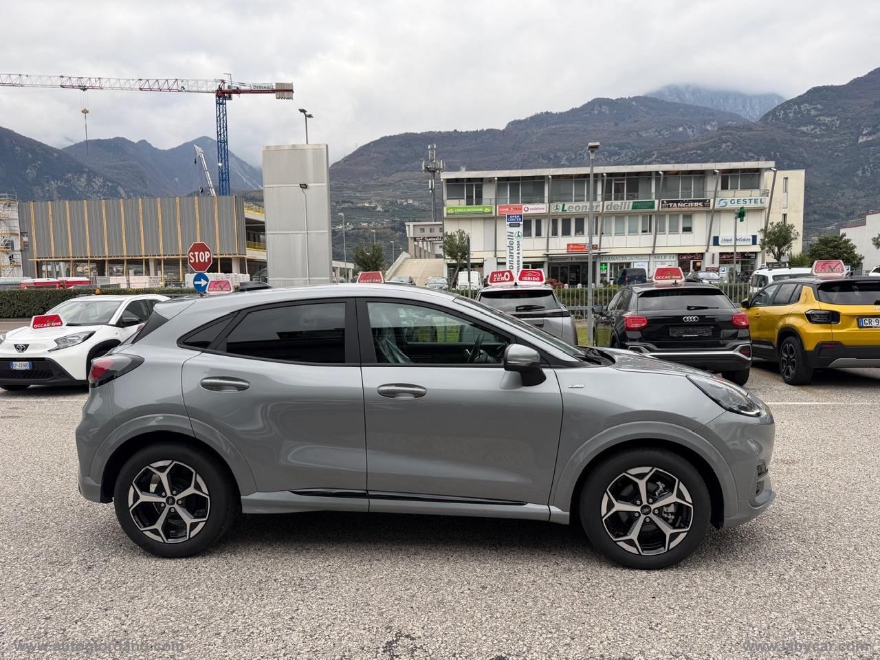 FORD Puma 1.0 EcoBoost Hyb. 125 CV ST-L.