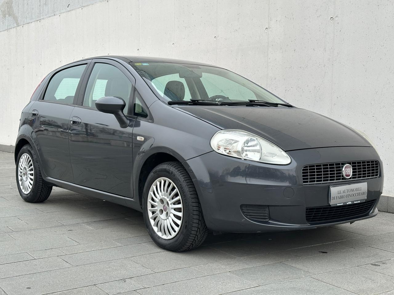 Fiat Grande Punto 1.2 5 porte Gpl