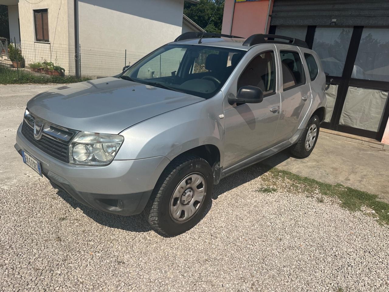 Dacia Duster 1.6 110CV 4x2