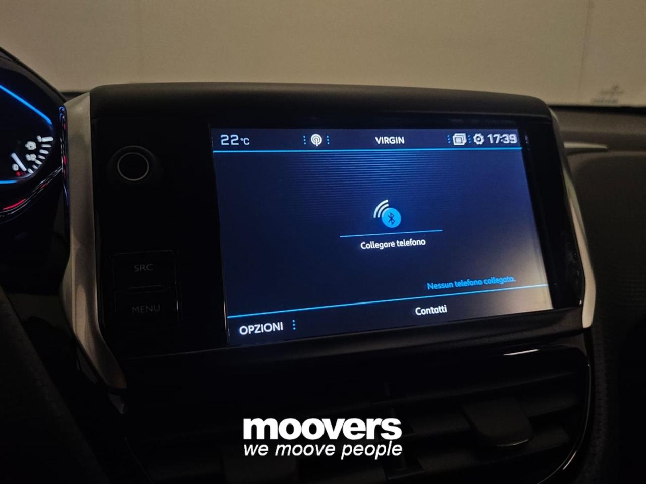 PEUGEOT 2008 1° serie PureTech 82 S&S Allure