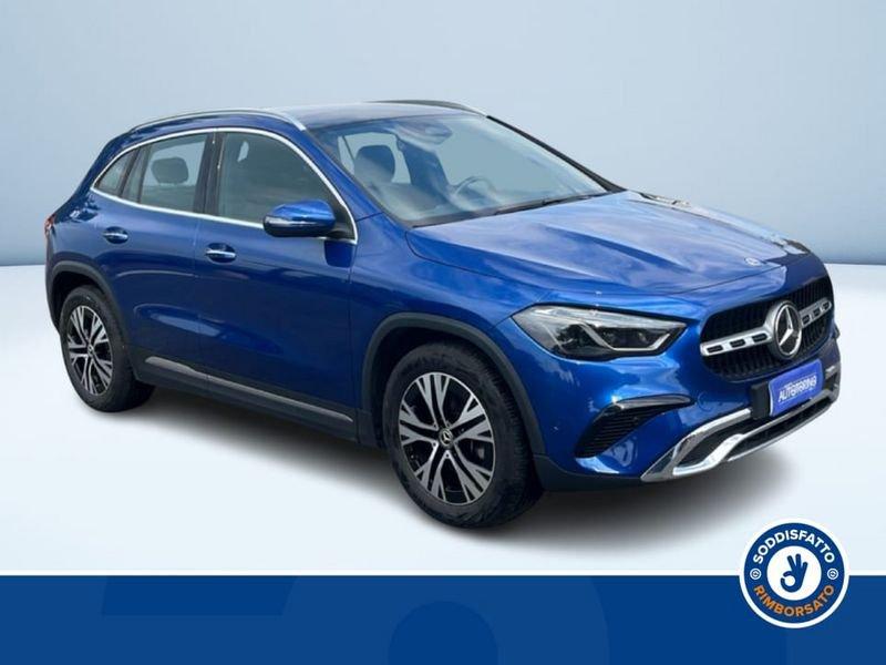 Mercedes-Benz GLA 200 d Automatic Advanced Plus Progressive
