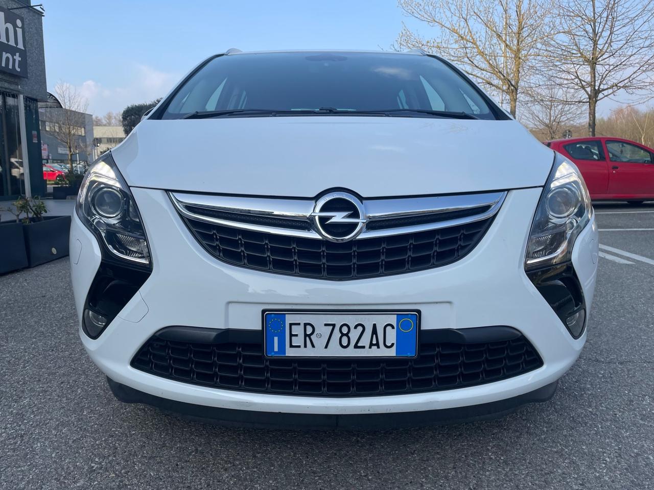 Opel Zafira Tourer 1.4 Turbo 120CV*Neopatentati*7 Posti*