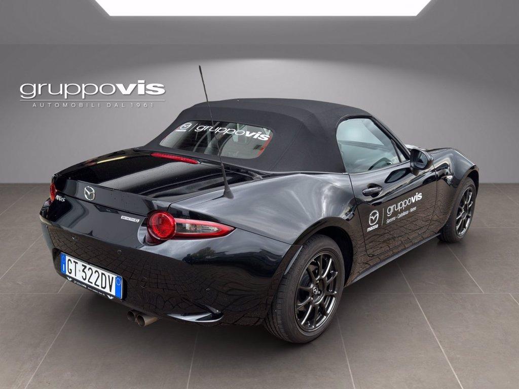 MAZDA MX-5 Homura del 2024