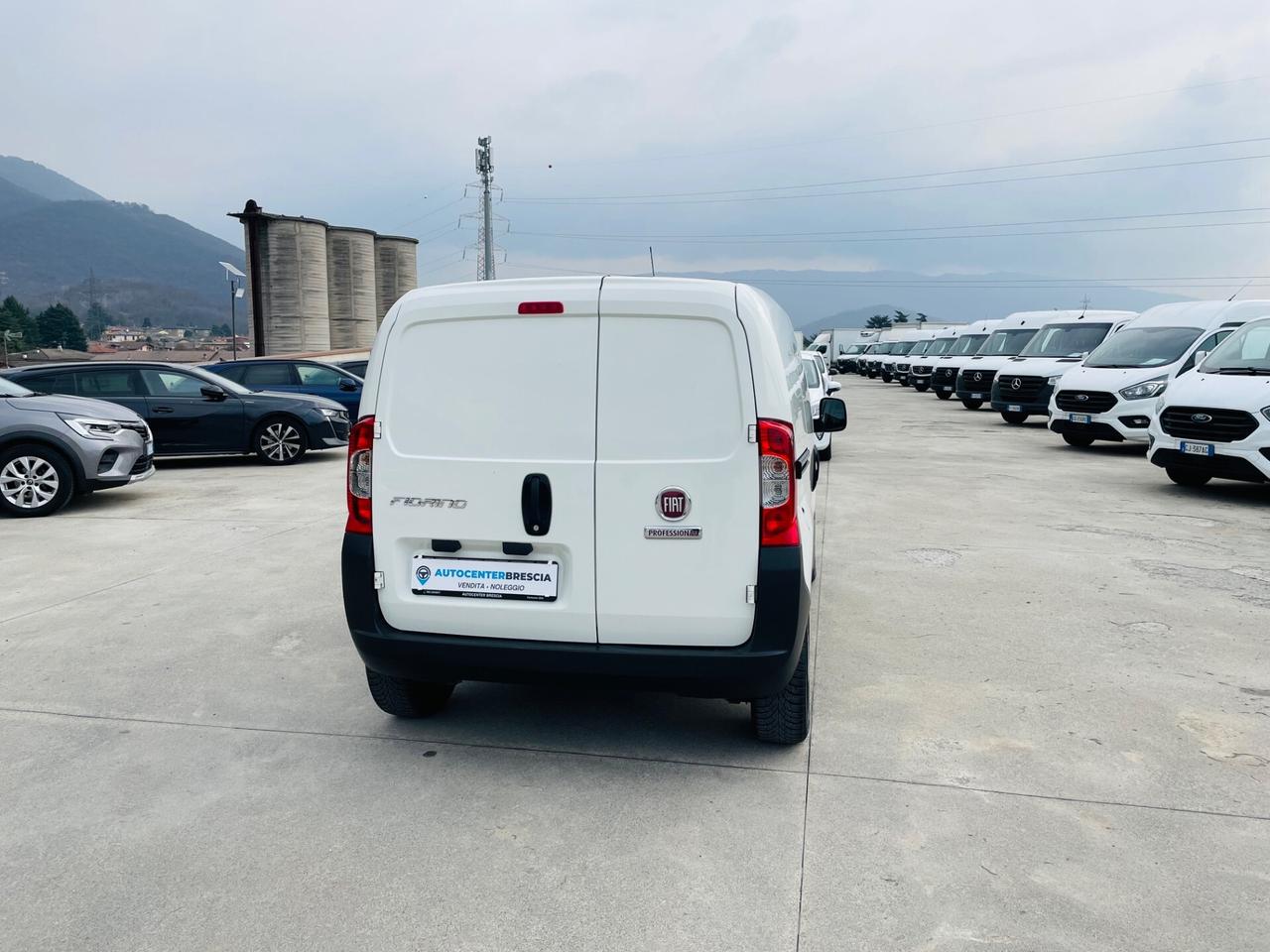 Fiat Fiorino Cargo N1 Euro 6D 1.3 MJT UniProprietario