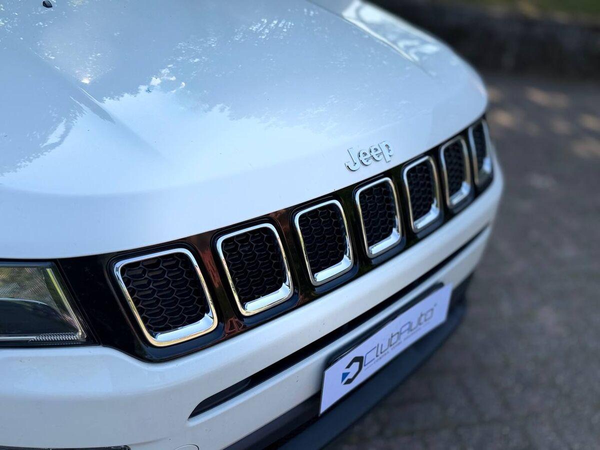 Jeep Compass 1.4 m-air Longitude 2wd 140cv