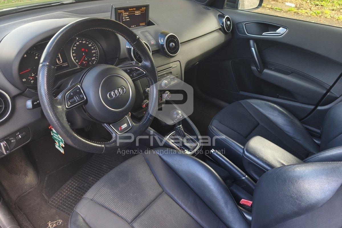 AUDI A1 SPB 1.6 TDI S tronic Ambition