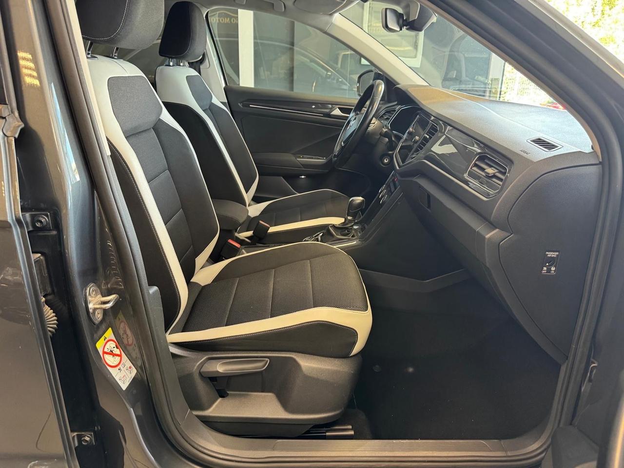 Volkswagen T-Roc 2.0 TDI SCR 150 CV DSG 4MOTION Advanced BlueMot. Tech.
