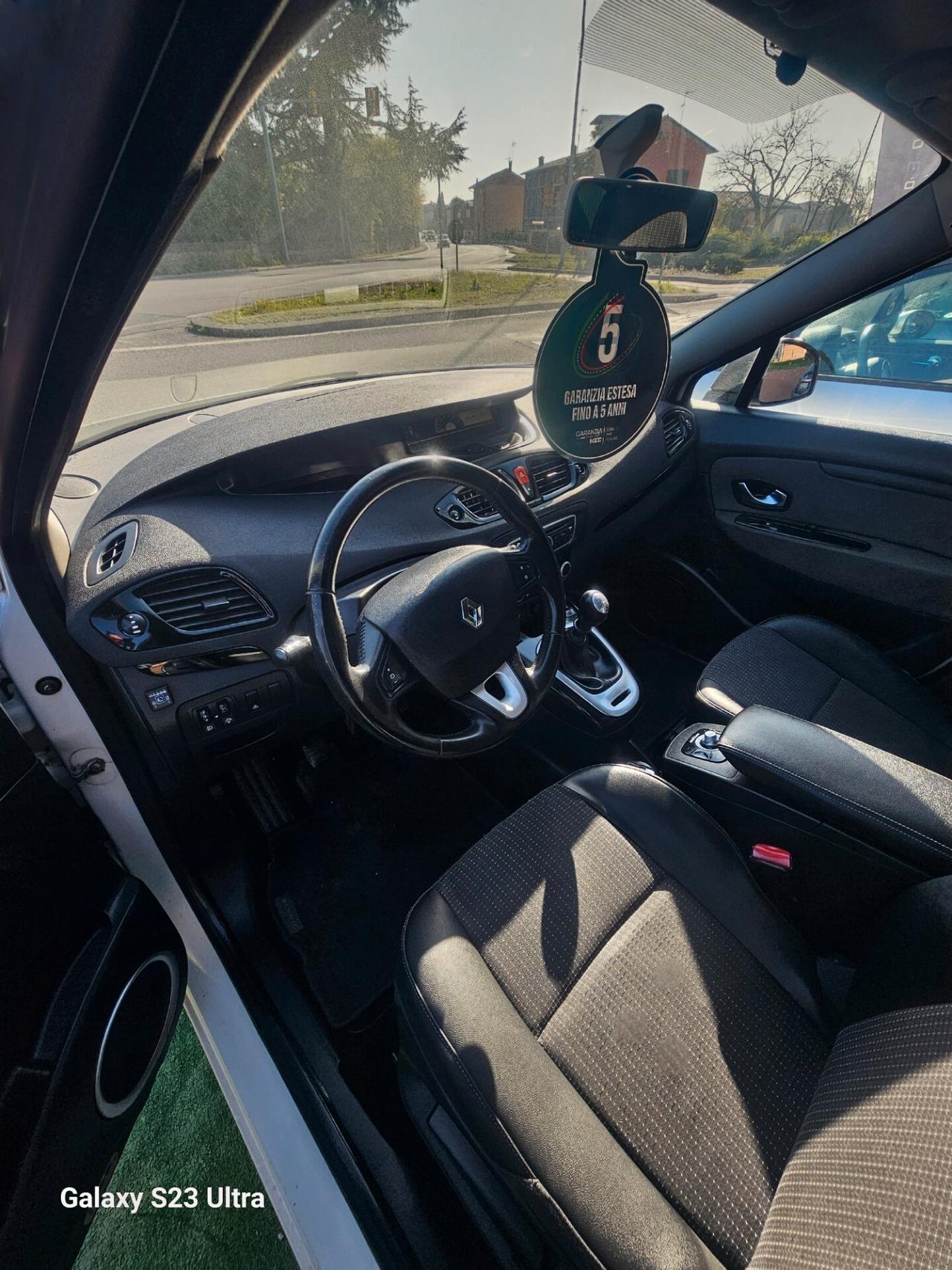 Renault Scenic Scénic X-Mod 1.6 Attractive